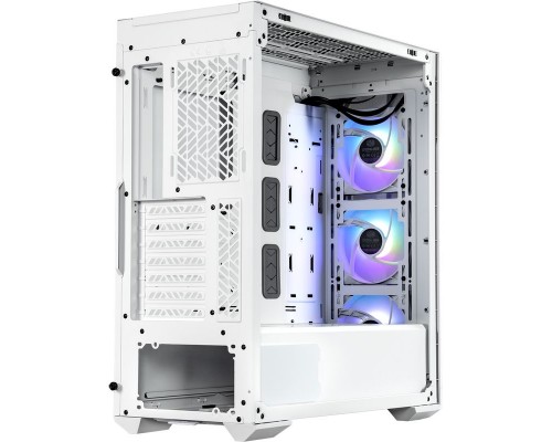 Корпус eATX Cooler Master MasterBox TD500 Mesh V2 TD500V2-WGNN-S00