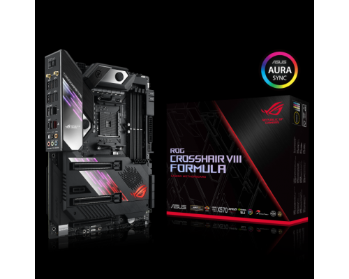 Материнская плата ROG CROSSHAIR VIII FORMULA 90MB10Z0-M0EAY0