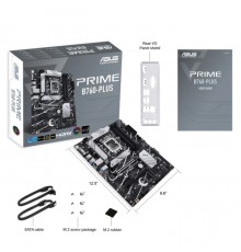 Материнская плата PRIME B760-PLUS 90MB1EF0-M0EAY0                                                                                                                                                                                                         