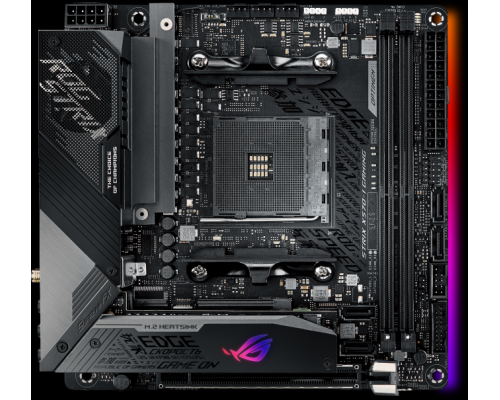 Материнская плата ROG STRIX X570-I GAMING 90MB1140-MVAAY0