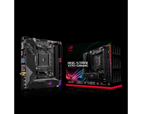 Материнская плата ROG STRIX X570-I GAMING 90MB1140-MVAAY0