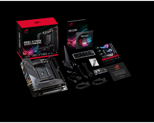 Материнская плата ROG STRIX X570-I GAMING 90MB1140-MVAAY0