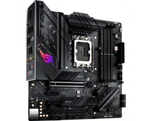 Материнская плата ROG STRIX B660-G GAMING WIFI 90MB18Y0-M1EAY0