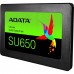 Накопитель ADATA SSD Ultimate SU650, 256GB, 2.5