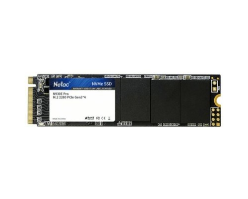 Накопитель  SSD 512GB PCI-e NVME SSD512GBNG930E