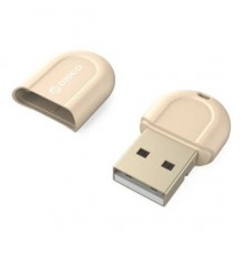 Адаптер USB Bluetooth Orico ORICO-BTA-408-GD                                                                                                                                                                                                              