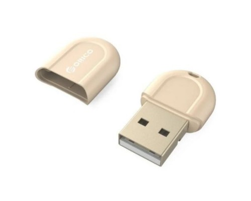 Адаптер USB Bluetooth Orico ORICO-BTA-408-GD