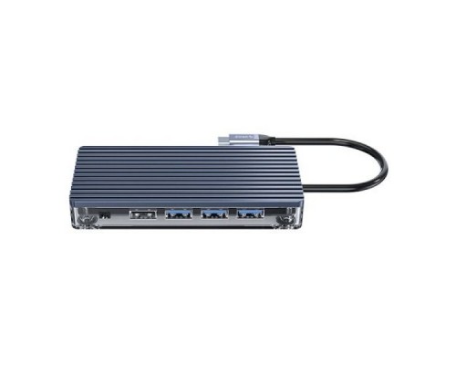 Концентратор USB 3.1 Orico WB-11P-GY ORICO-WB-11P-GY