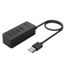 Концентратор USB 2.0 Orico W5P-U2-BK ORICO-W5P-U2-BK                                                                                                                                                                                                      