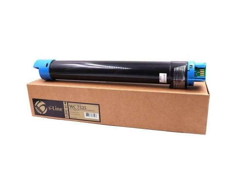 Голубой тонер-картридж WorkCentre 006R01520SWN