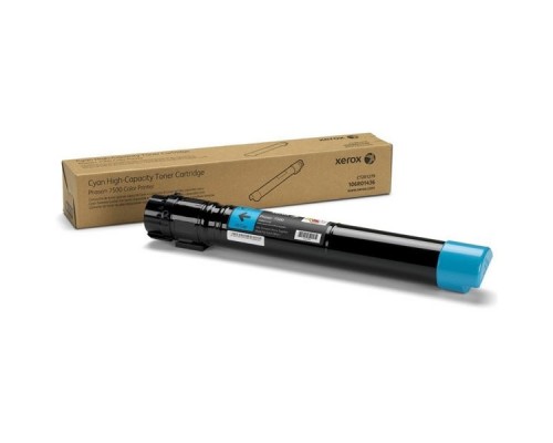 Голубой тонер-картридж WorkCentre 006R01464SWN