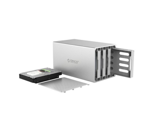 Док-станция для HDD ORICO-WS400C3-SV