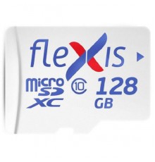 Карта памяти microSDXC 128GB FMSD128GU1                                                                                                                                                                                                                   