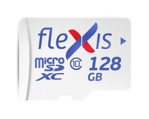 Карта памяти microSDXC 128GB FMSD128GU1