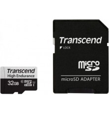 Карта памяти microSDXC Transcend 350V TS32GUSD350V                                                                                                                                                                                                        