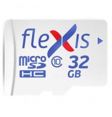 Карта памяти microSDHC 32GB FMSD032GU1                                                                                                                                                                                                                    
