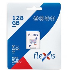 Карта памяти microSDXC 128GB FMSD128GU1A                                                                                                                                                                                                                  