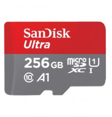 Карта памяти SanDisk Ultra UHS I 256GB SDSQUAC-256G-GN6MN                                                                                                                                                                                                 