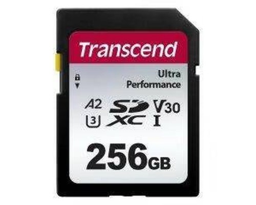 Карта памяти SDXC Transcend 340S TS256GSDC340S