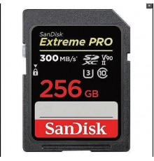 Карта памяти SanDisk Extreme PRO 256GB SDSDXDK-256G-GN4IN                                                                                                                                                                                                 
