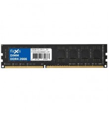 Модуль оперативной памяти Flexis 16GB DDR4 UDIMM FUD416G2666CL19                                                                                                                                                                                          