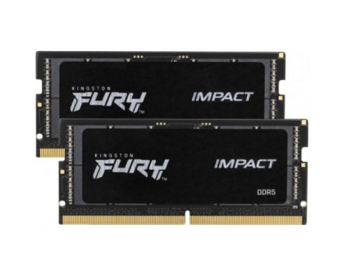 Модуль памяти 16GB Kingston Fury Impact KF548S38IBK2-16
