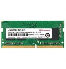 Модуль памяти DDR4 SODIMM 8Гб JM3200HSG-8G                                                                                                                                                                                                                