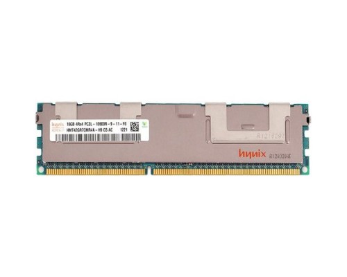 Модуль памяти DDR3L RDIMM 16Гб HMT42GR7CMR4A-H9