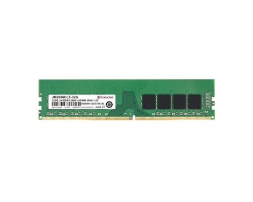 Модуль памяти DDR4 DIMM 32Гб JM2666HLE-32G