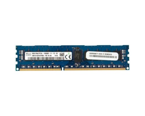 Модуль памяти DDR3L RDIMM 8Гб HMT41GR7AFR8A-PB
