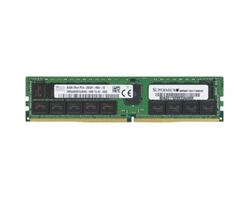 Модуль памяти DDR4 RDIMM 64Гб HMAA8GR7AJR4N-WM