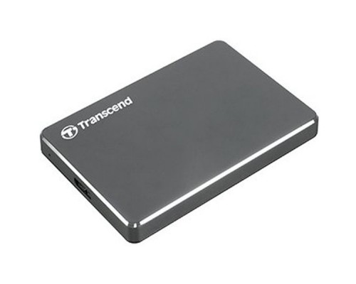 Портативный жёсткий диск Transcend StoreJet 25C3N TS2TSJ25C3N