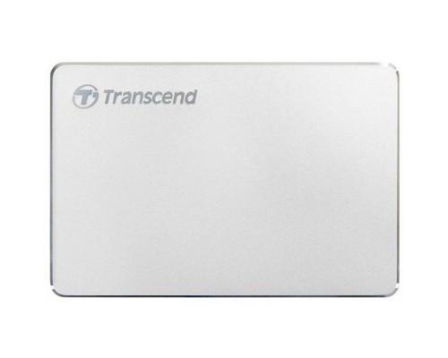 Портативный жёсткий диск Transcend StoreJet 25C3S TS2TSJ25C3S