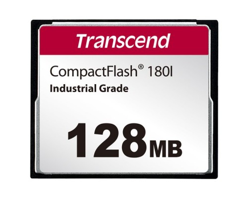 Промышленная карта памяти CompactFlash Transcend TS128MCF180I
