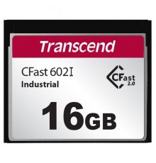 Промышленная карта памяти TS16GCFX602I Transcend                                                                                                                                                                                                          