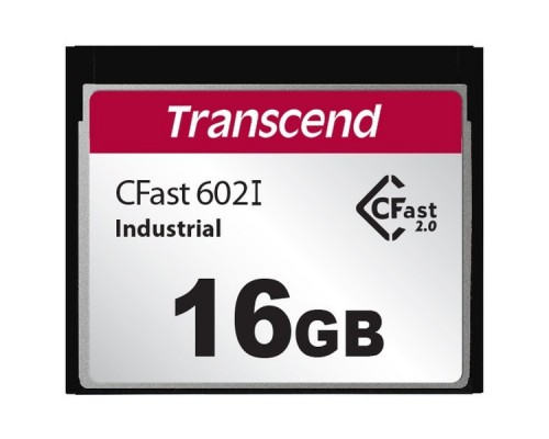 Промышленная карта памяти TS16GCFX602I Transcend