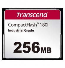 Промышленная карта памяти CompactFlash Transcend TS256MCF180I                                                                                                                                                                                             