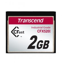 Промышленная карта памяти CFast Transcend TS2GCFX520I                                                                                                                                                                                                     