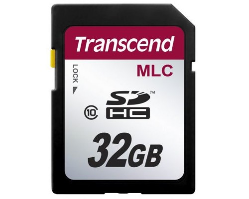 Промышленная карта памяти SDHC Transcend TS32GSDHC10M