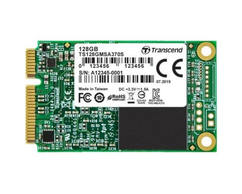 Накопитель Transcend MSA370S TS128GMSA370S