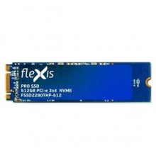 Накопитель 512GB M.2 2280 PCIe, NVME FSSD2280THP-512                                                                                                                                                                                                      