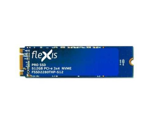 Накопитель 512GB M.2 2280 PCIe, NVME FSSD2280THP-512