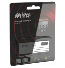 Флэш-драйв 16GB USB 2.0 HI-USB216GBU280S                                                                                                                                                                                                                  