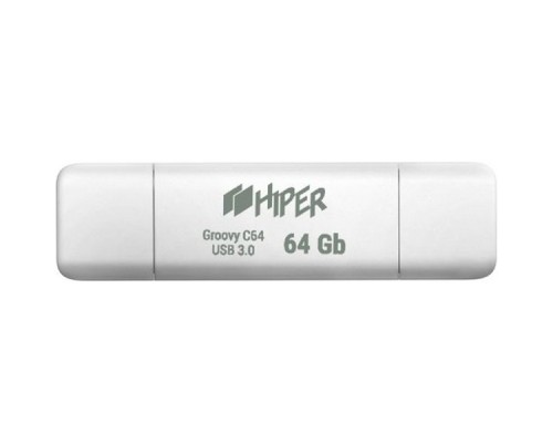 Флэш-драйв 64GB OTG USB 3.0 HI-USBOTG64GBU787W