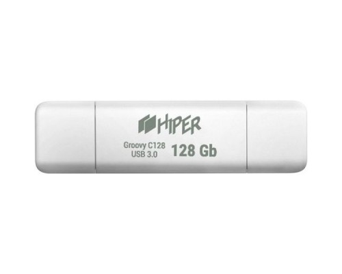 Флэш-драйв 128GB OTG HI-USBOTG128GBU787W