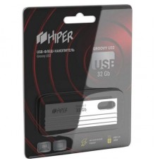 Флэш-драйв 32GB USB 2.0 HI-USB232GBU280S                                                                                                                                                                                                                  