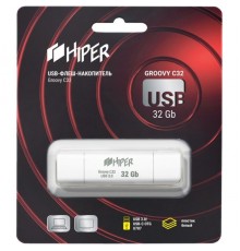 Флэш-драйв 32GB OTG USB 3.0 HI-USBOTG32GBU787W                                                                                                                                                                                                            