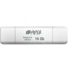 Флэш-драйв 16GB OTG USB 3.0 HI-USBOTG16GBU787W                                                                                                                                                                                                            
