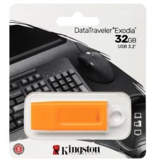 Флэш-драйв Kingston DataTraveler Exodia KC-U2G32-7GB                                                                                                                                                                                                      