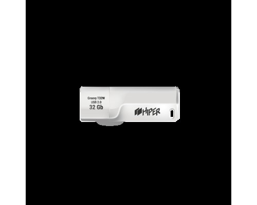 Флэш-драйв 32GB USB 2.0 HI-USB232GBTW